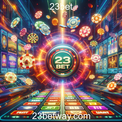 A Evolução dos Jogos Online: O Papel do 23bet no Mercado