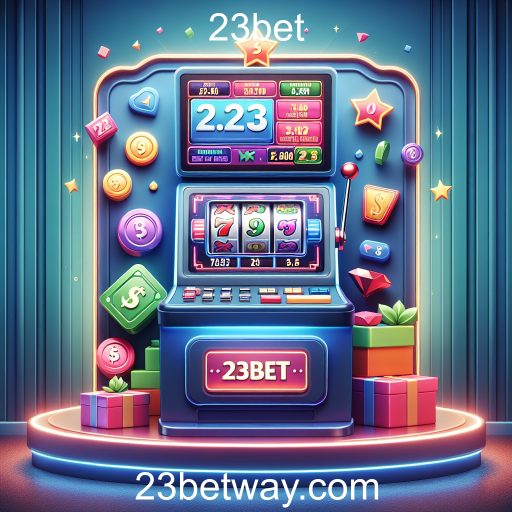 A Magia das Máquinas Caça-Níqueis no 23bet