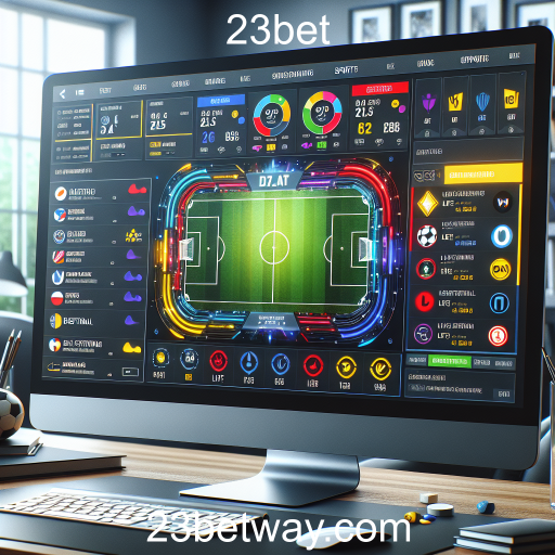 Explorando o Mundo das Apostas Esportivas na 23bet