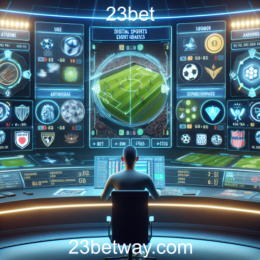 Apostas Virtuais: Diversão e Emoção no 23bet